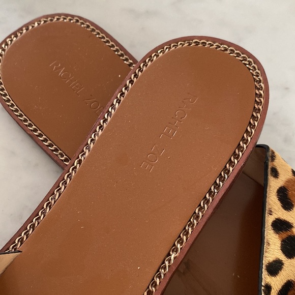 Rachel Zoe flat sandals - Picture 2 of 2